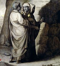 The Holy Women at the Tomb  by Ridolfo Ghirlandaio