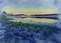 Dreaming Lake von Helen Lundquist