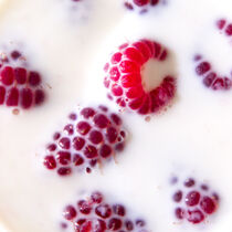 Hmmm - Himbeeren! by Sarah-Isabel Conrad