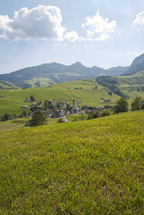 Appenzellerland by Daniel Rast