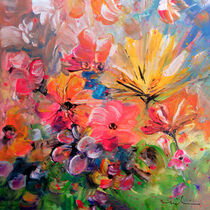 Explosion Of Joy 07 von Miki de Goodaboom