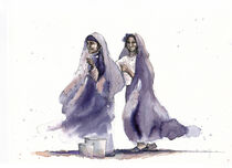 Water Girls Morroco by asombrasdelsur