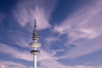 Fernsehturm Hamburg von Patrick Lohmüller