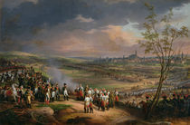 The Surrender of Ulm by Charles Thevenin