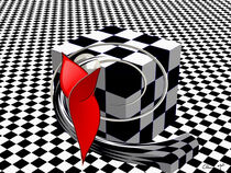 CHECKERED ILLUSION