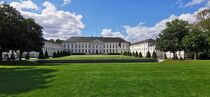 Schloss Bellevue in Berlin Mitte by alsterimages