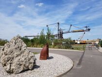 Bergbau Technik Park Leipzig von alsterimages