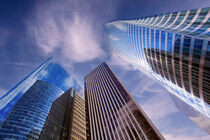  Turmspitzen La Défense Paris by Patrick Lohmüller