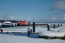 Hafen im Winter  von jivan21