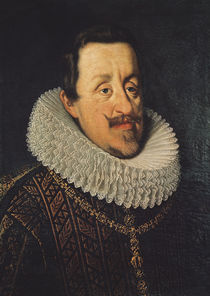 Portrait of Ferdinand II  von Justus Sustermans