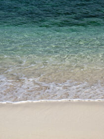 Tropical white sand beach. Maresa Pryor-Luzier / Danita Delimont von Danita Delimont