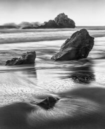 USA, California, Pfeiffer Beach by Danita Delimont