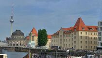 Berlin Panorama by Edgar Schermaul