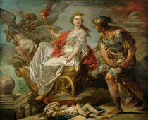 Jason and Medea by Carle van Loo