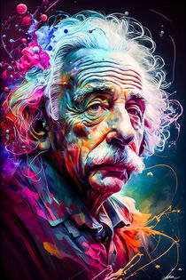 Einstein Art von mutschekiebchen