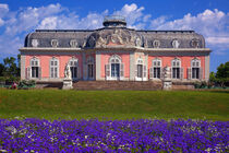 Schloss Benrath Düsseldorf by Patrick Lohmüller