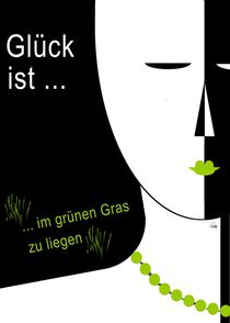 Glück ist ... (3) by Angela Mackert