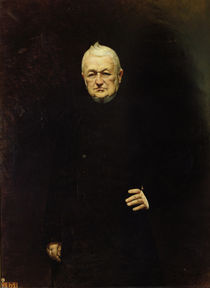 Louis Adolphe Thiers  von Leon Joseph Florentin Bonnat