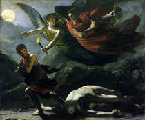 Justice and Divine Vengeance pursuing Crime by Pierre-Paul Prud'hon