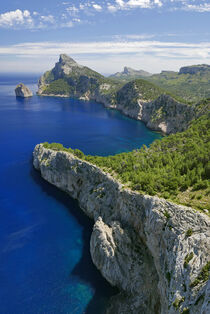 Mallorca Westküste Cap Formentor von Heiko Esch