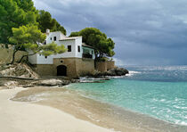 Mallorca Bucht Cala Ratjada Cala Gat  von Heiko Esch