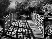 Shadow Bridge  von O.L.Sanders Photography