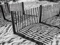 Shadows in the sand  von O.L.Sanders Photography