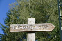 Kalorienpromenade von waldlaeufer