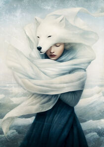 Polar Fox Spirit