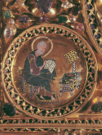 The Pala d'Oro von Byzantine