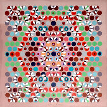 Kaleidoscope number 1 von federico cortese