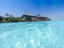Malediven Paradies von Patrick Gross