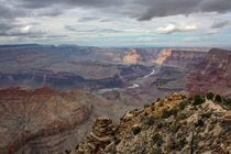 Der Grand Canyon in Arizona by Patrick Gross