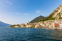 Limone sul Garda am Gardasee in Italien by dieterich-fotografie