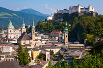 Salzburg in Österreich von dieterich-fotografie