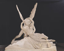 Psyche Revived by the Kiss of Cupid 1787-93  von Antonio Canova