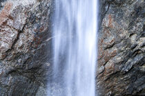 Wildensteiner Wasserfall von Stephan Zaun