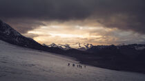 Dawn at Oetztal von flashmuc