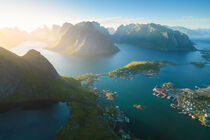 Lofoten von flashmuc