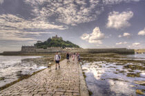 Causeway to the Mount  von Rob Hawkins