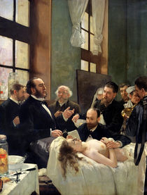 Before the Operation von Henri Gervex