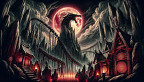 Dragon's Descent 10 von fantasycoasters