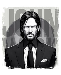 Baba Yaga - John Wick