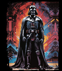 Darth Vader von Tiago Augusto