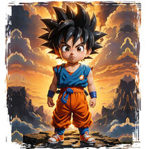 Kid Goku