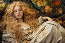 Träumen von Gustav Klimt | Dreaming Of Gustav Klimt by Frank Daske