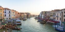 Twilight am Canal Grande von Michael Schulz-Dostal