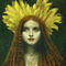 Sunflower-girl-artwork