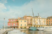 Porto di Malcesine von Michael Schulz-Dostal