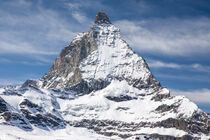 Das Matterhorn by tart